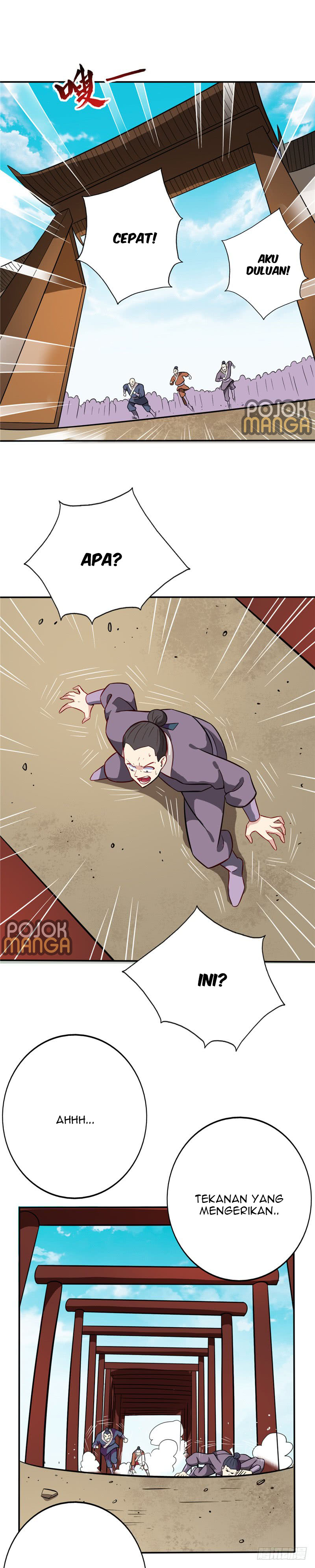 Supreme Godly System Chapter 49 Gambar 3